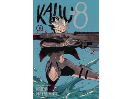 Kaiju No. 8 11