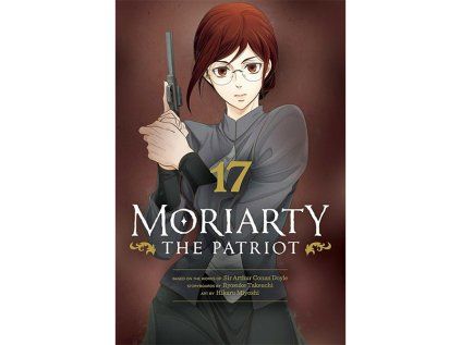 Moriarty the Patriot 17