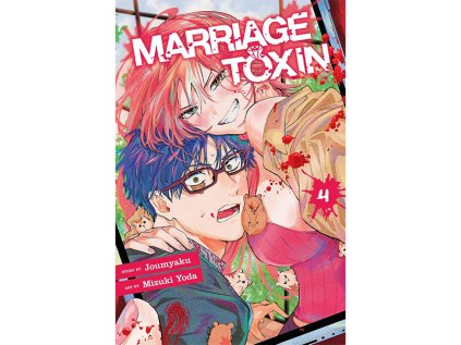 marriage toxin 4 manga 9781974749041 1