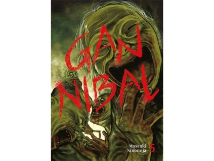 gannibal 5 manga 9788027724062