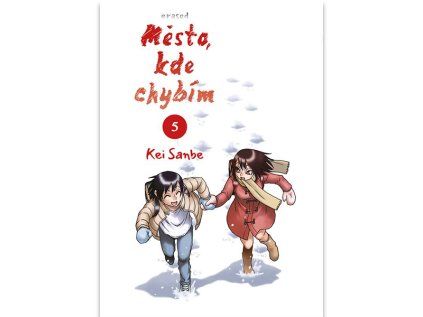 Město, kde chybím 5
