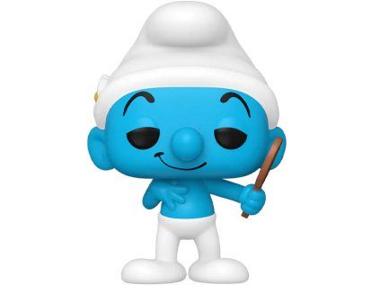 Funko POP! The Smurfs: Vanity Smurf