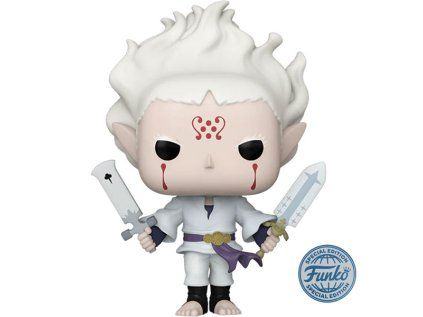 Funko POP! Black Clover: Licht with Sword Special Edition