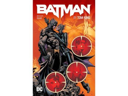 Batman by Tom King 1