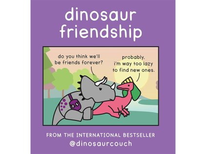 dinosaur friendship komiks 9780008578947 1