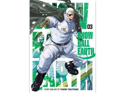 snowball earth 3 manga 9781974749140 1