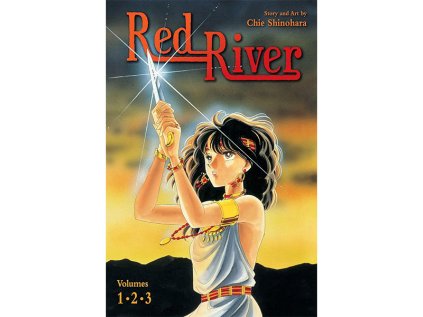 Red River 3In1 Edition 01 (Volumes 1, 2, 3)