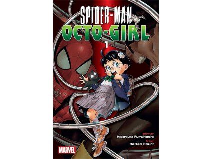 Spider-Man: Octo-Girl 1