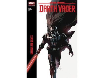 Star Wars: Darth Vader Modern Era Epic Collection - Shadows and Secrets