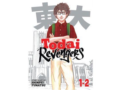Todai Revengers Omnibus 1-2