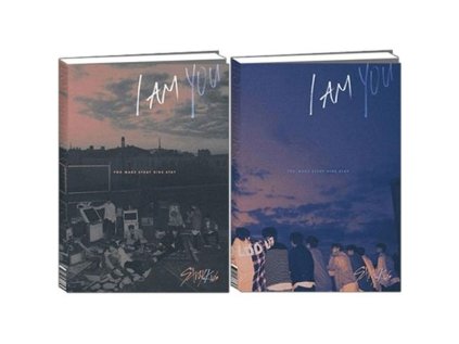 stray kids 3rd mini album i am you 8809440338436 1
