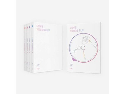 bts love yourself her 8804775083280