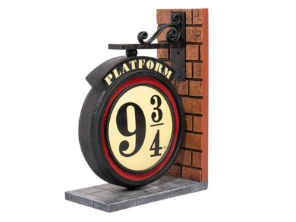 harry potter platform 9 3 4 bookends 8435747808640 1