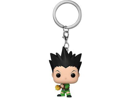 Pocket POP! Hunter x Hunter: Gon Freecss Kľúčenka