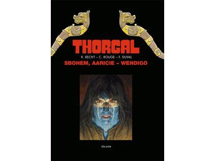 Thorgal: Sbohem, Aaricie - Wendigo