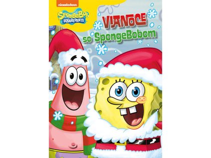 spongebob vianoce so spongebobom omalovanky 8594050436251 1