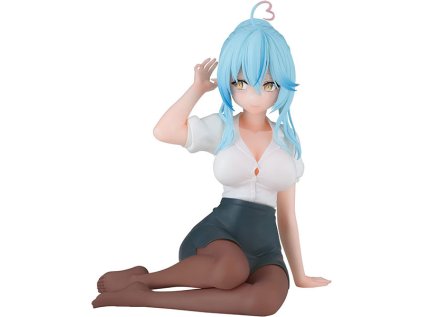 hololive yukihana lamy relax time office style ver 11 cm figurka 4983164852950 1
