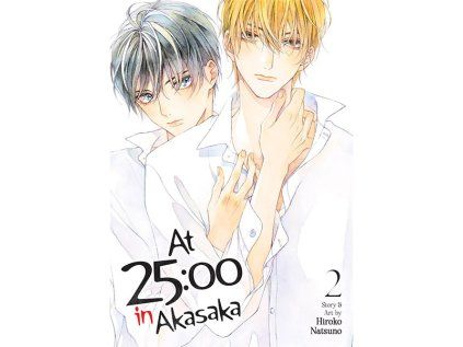 At 25:00 in Akasaka 2