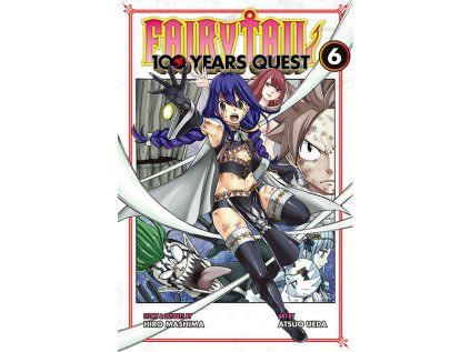 Fairy Tail 100 Years Quest 6