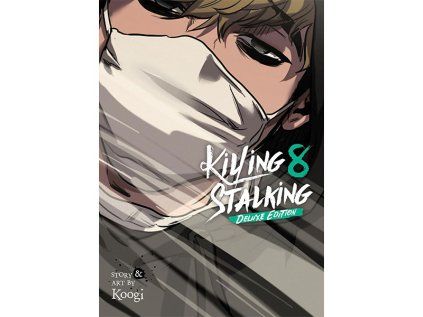 Killing Stalking: Deluxe Edition 8