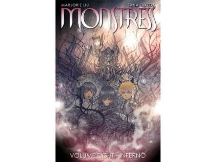 Monstress 8 - Inferno