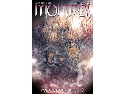 Monstress 8 - Inferno