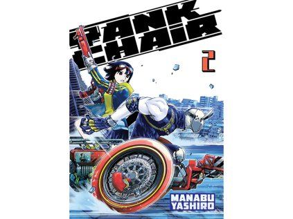 Tank Chair 2