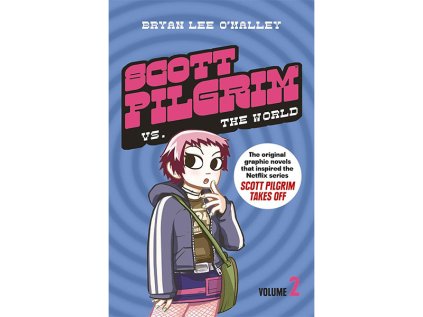 Scott Pilgrim vs The World 2