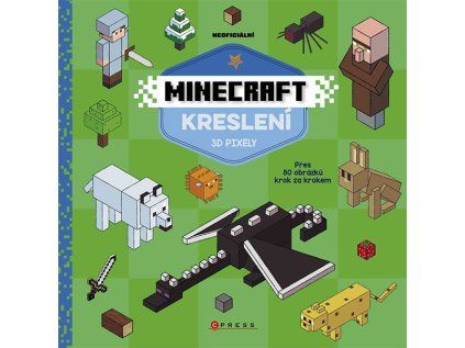 Minecraft kreslení