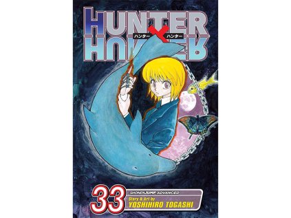 Hunter x Hunter 33