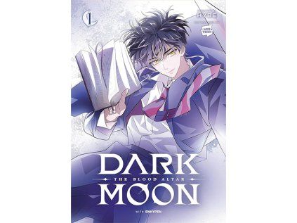 Dark Moon: The Blood Altar 1