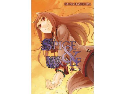 Spice and Wolf 6 Light novel