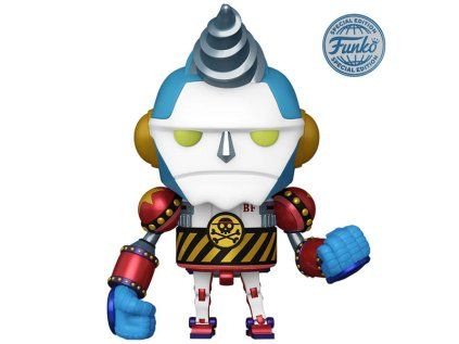 Funko POP! One Piece: General Franky Special Edition