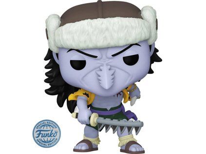 Funko POP! One Piece: Arlong Special Edition
