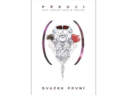predci svazek prvni 9788076521643 komiks 1