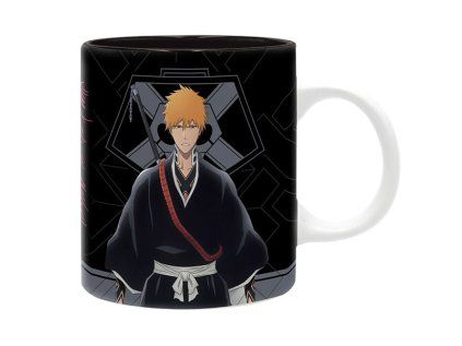 Bleach TYBW Ichigo vs. Ishida Šálka