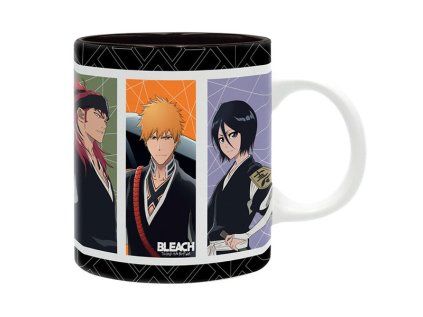 Bleach TYBW Ichigo & Shinigami Group Šálka
