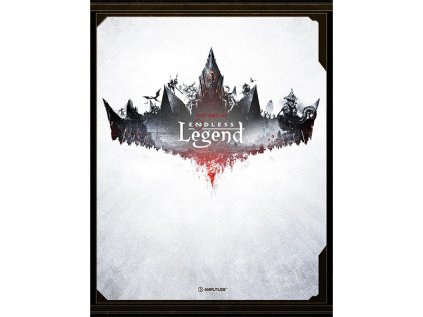 the art of endless legend kniha 9781803369853 1