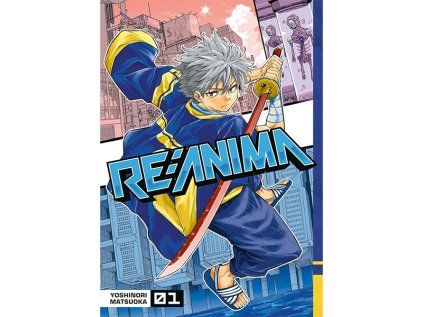 Re: Anima 1