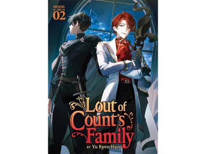 lout of count s family novel vol 2 9798891606173