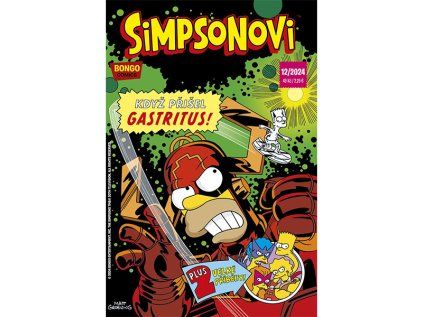 Simpsonovi 12/2024
