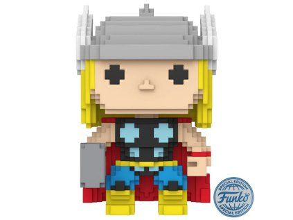 Funko POP! Thor 8-Bit Special Edition