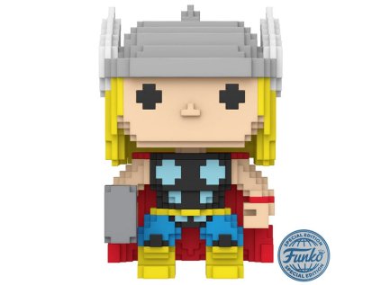 funko pop thor 8 bit special edition figurka 889698824811