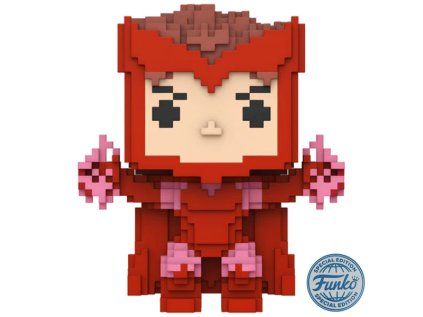 Funko POP! Scarlet Witch 8-Bit Special Edition