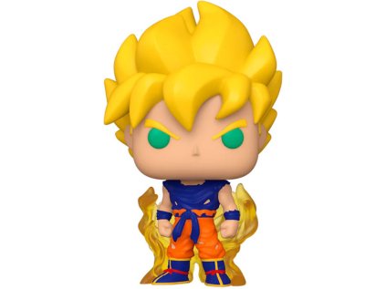funko pop dragon ball z super saiyan goku first appearance figurka 889698486002 1