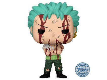 Funko POP! One Piece: Roronoa Zoro Special Edition