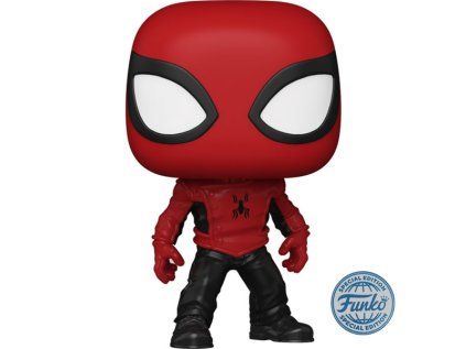 Funko POP! Marvel Spider-Man Comics: Spider-Man Last Stand Special Edition