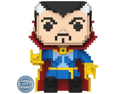 funko pop dr strange 8 bit special edition figurka 889698827010 1