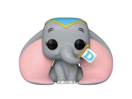 Funko POP! Disney: Dumbo with Flag