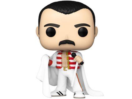 Funko POP! Queen: Freddie Mercury with Cape